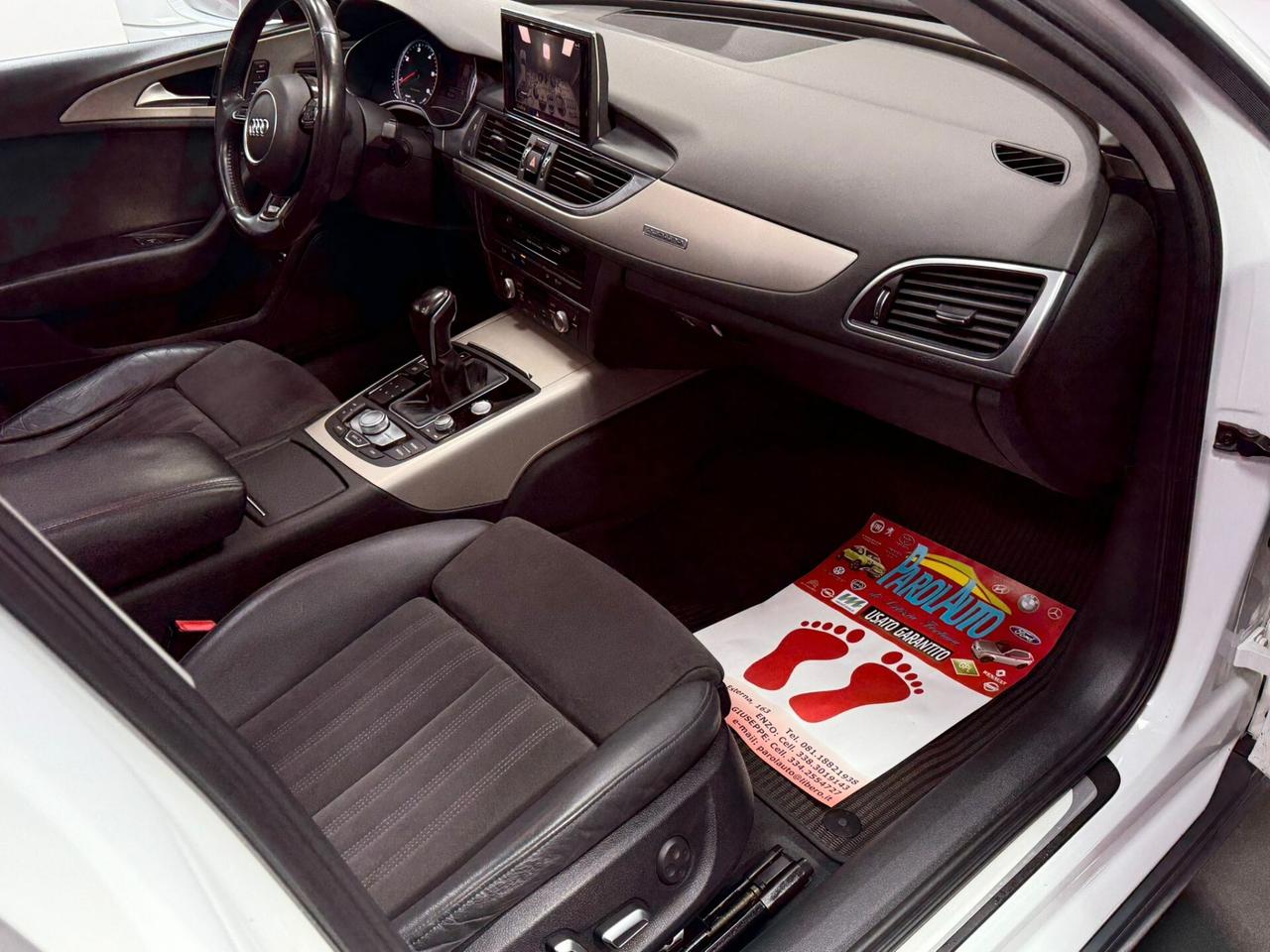 Audi A6 allroad 3.0 tdi 272cv S tronic - 2016