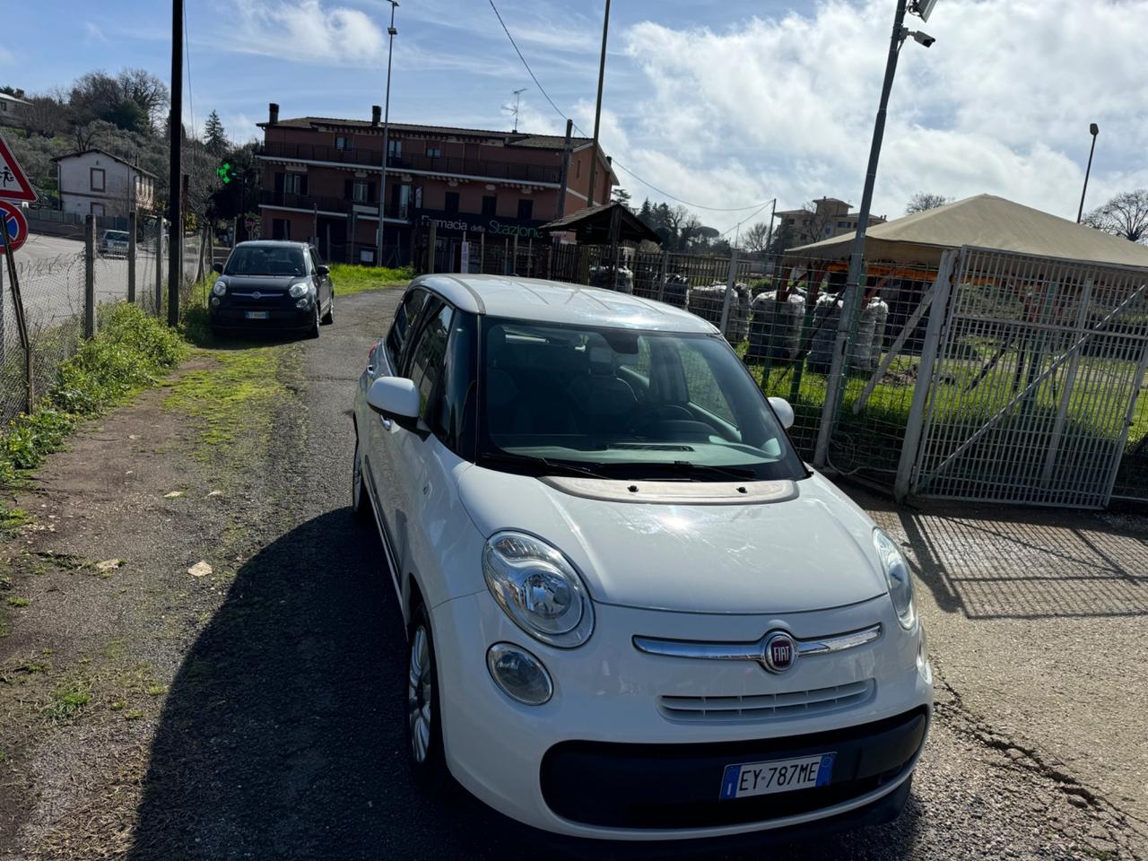 Fiat 500L 1.3 Multijet 85 CV Lounge NEOPATENTATI