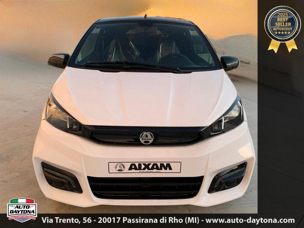 Aixam City Sport Ambition