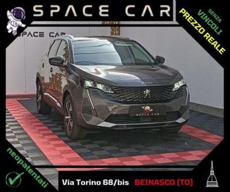Peugeot 3008 3008 BlueHDi 130 S&S EAT8 Allure Pack