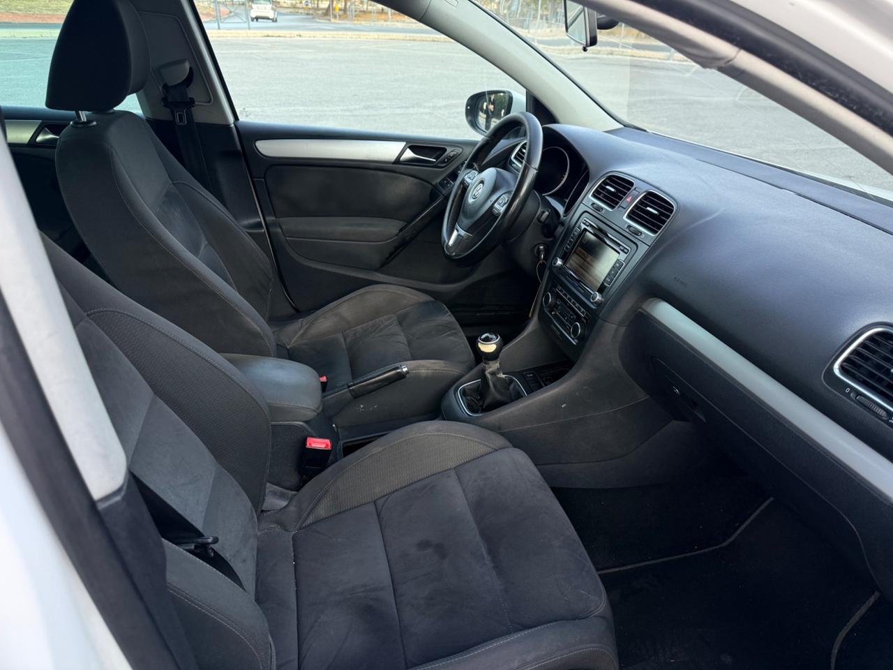 Volkswagen Golf 1.6 Diesel
