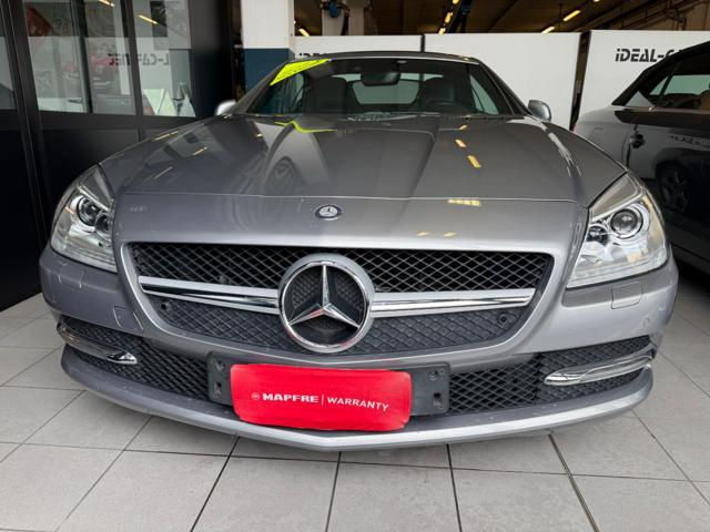 MERCEDES-BENZ SLK 200 Sport Automatica