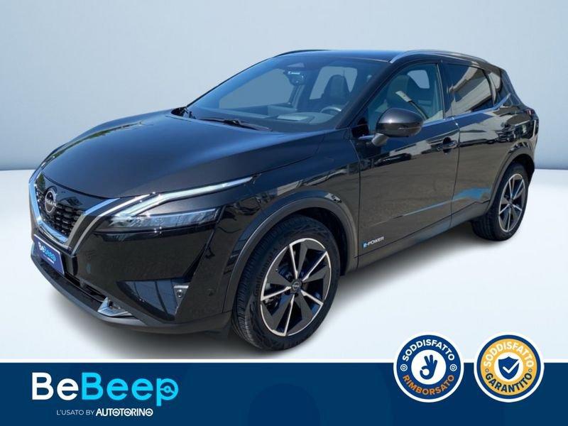 Nissan Qashqai 1.5 E-POWER TEKNA 2WD