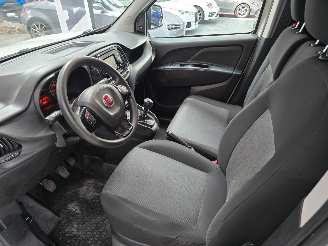 Fiat Doblo Doblò 1.6 MJT 105CV PL-TN Cargo Maxi Lamierato SX +IVA