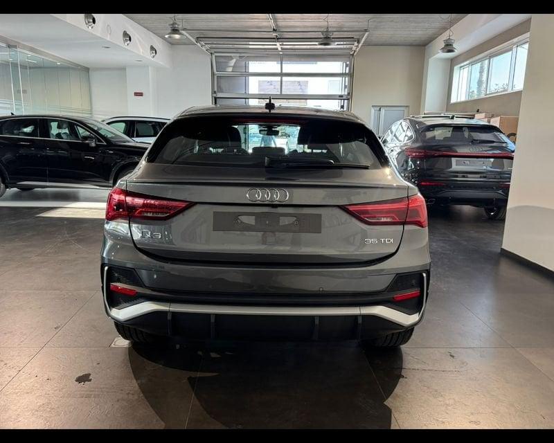 Audi Q3 2ª serie SPB 35 TDI S tronic S line edition