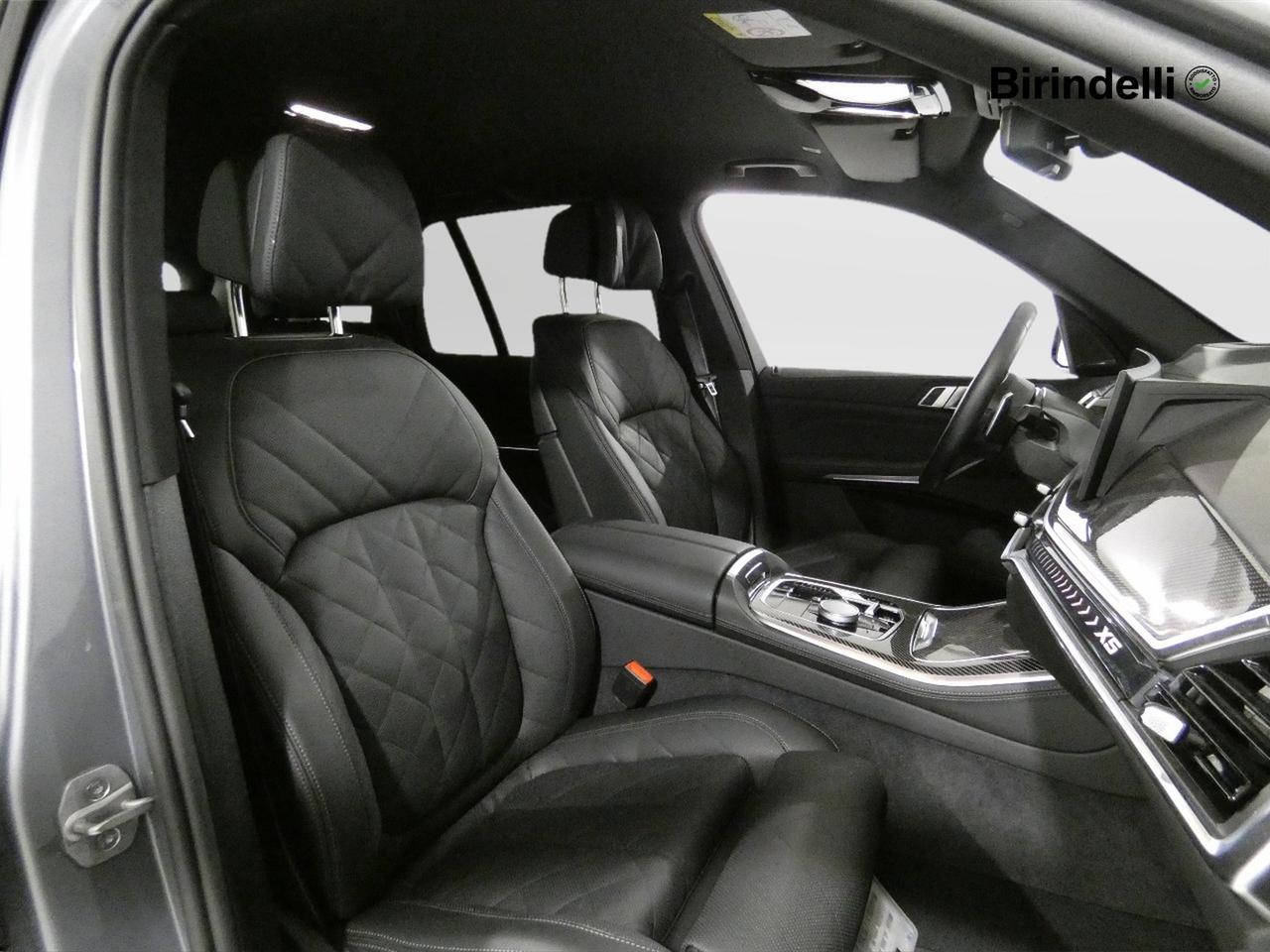 BMW X5 (G05/F95) - X5 xDrive30d 48V Msport Pro
