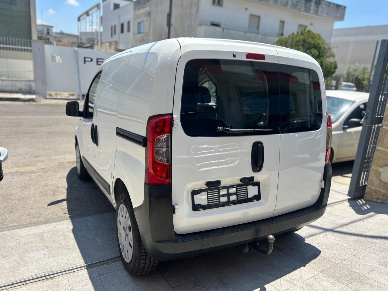 Fiat Fiorino 1.3 MJT 75CV Furgone-2008