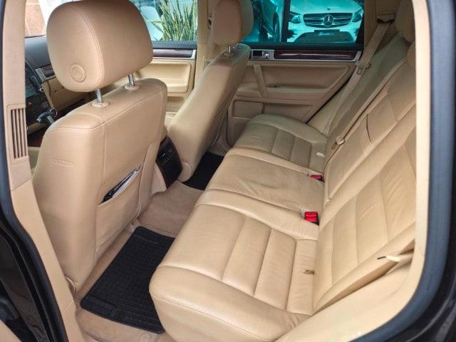 VW Touareg 3.0/240CV V6 TDI DPF tip. Exclusive