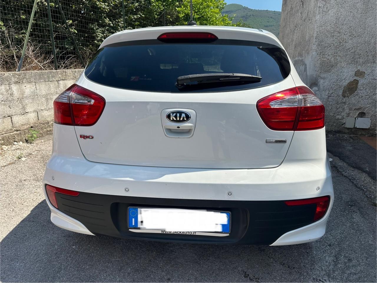 Kia Rio 1.1 CRDi 5p. Cool