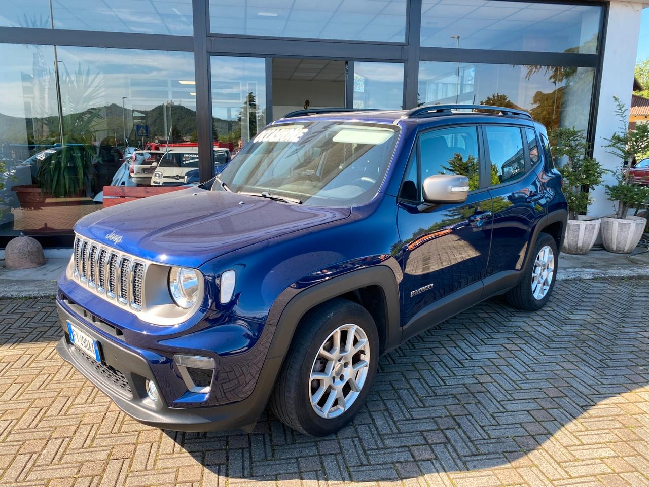 Jeep Renegade 1.0 T3 Limited