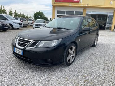 Saab 9-3 SportHatch 1.9 TiD DPF Vector