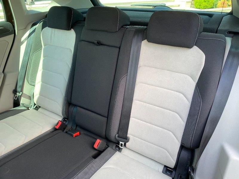 Volkswagen Tiguan 1.4TSI 150 DSG Executive 1°PROP-GARANZIA-KM CERTIF