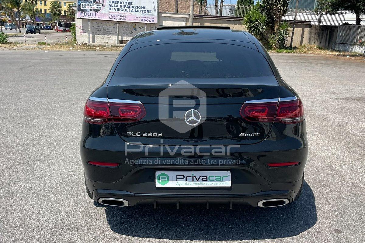 MERCEDES GLC 220 d 4Matic Coupé Premium Plus