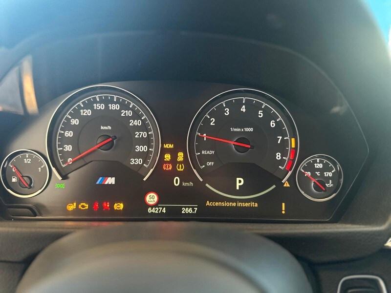 BMW Serie 4 Cpé(F32/82) M4 Coupé
