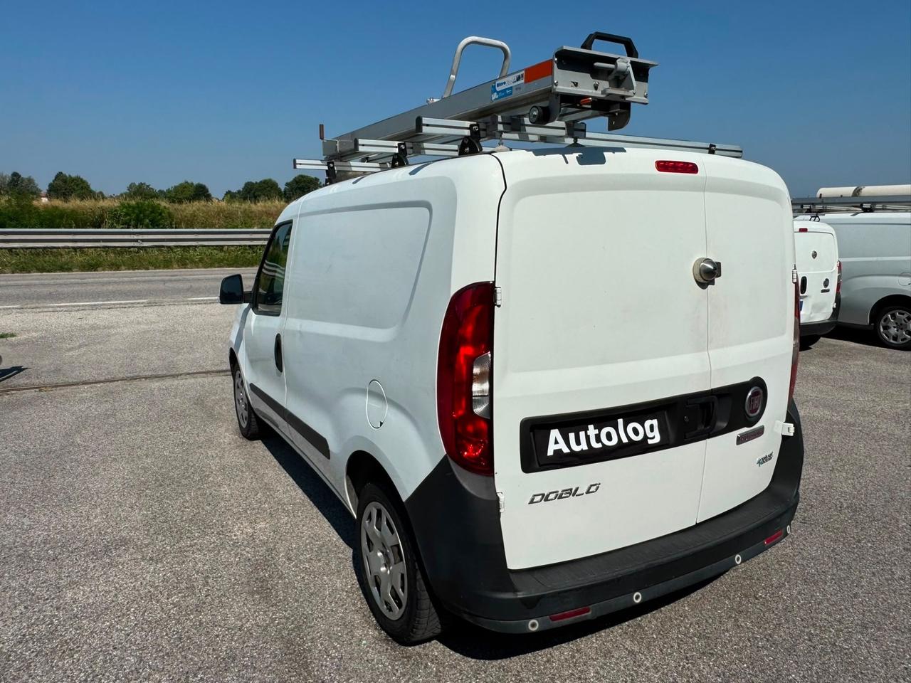 Fiat Doblo Doblò 1.4 T-Jet Natural Power PC-TN Cargo Lamierato SX