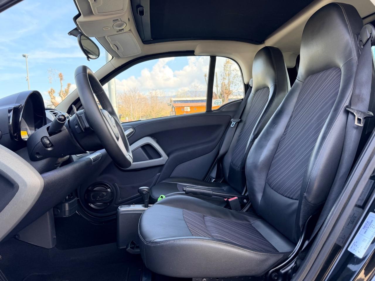 Smart ForTwo 800 40 kW coupé pulse cdi