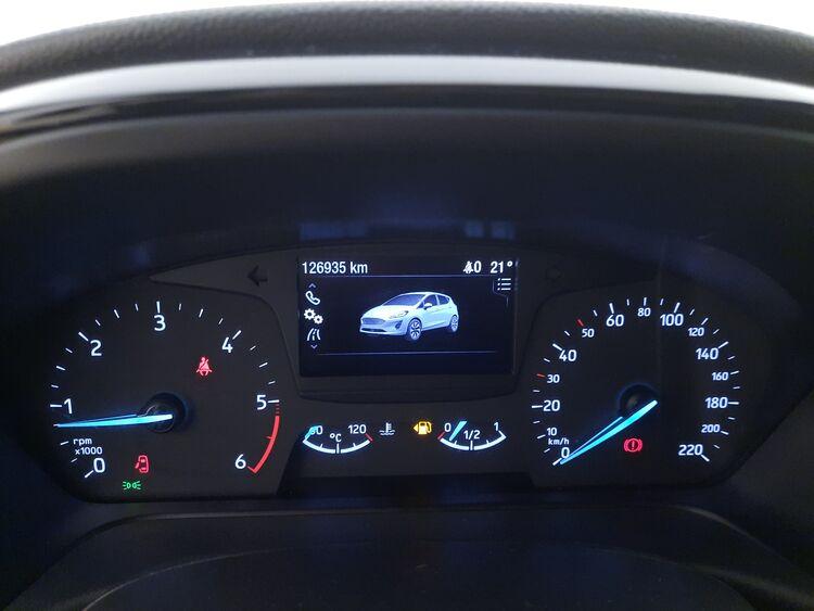 Ford Fiesta Business BR417357 1.5 Diesel 86CV