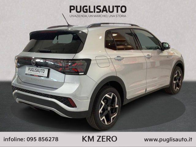 VOLKSWAGEN T-Cross 1.0 TSI 115 CV R-Line Plus