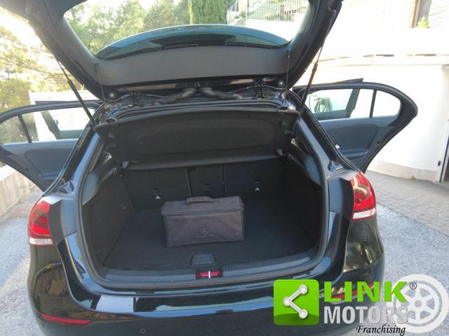 MERCEDES-BENZ A 250 e hybrid