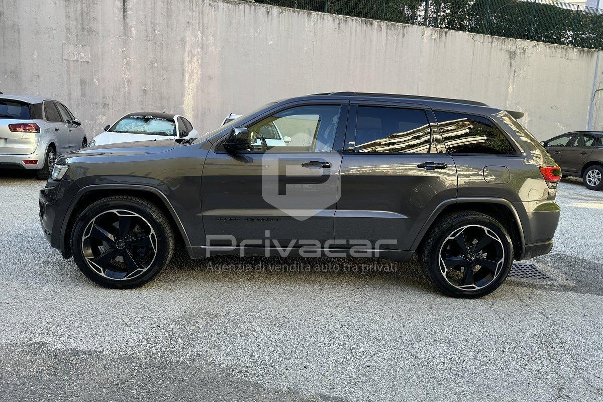 JEEP Grand Cherokee 3.0 V6 CRD 250 CV Multijet II Overland