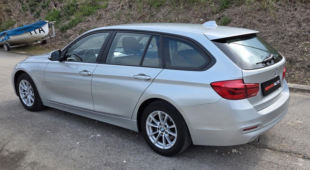 Bmw 316d Touring Automatica 116CV