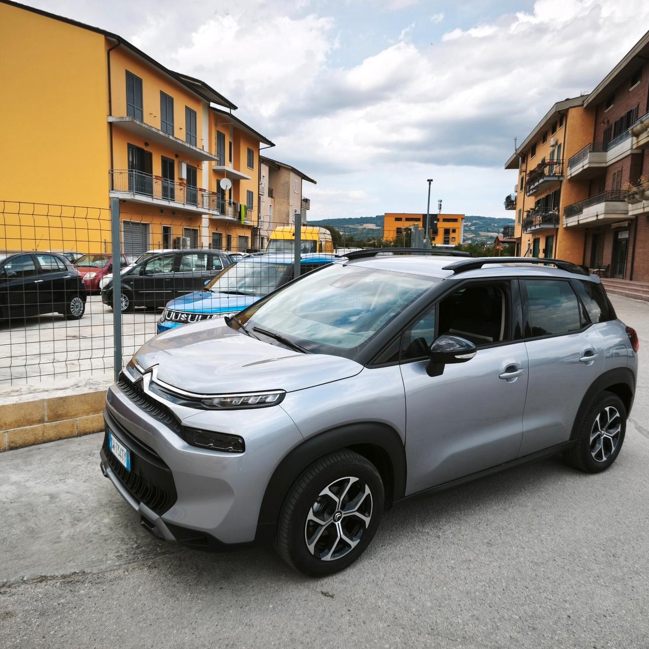 Citroen C3 Aircross BlueHDi 110 S&S Plus