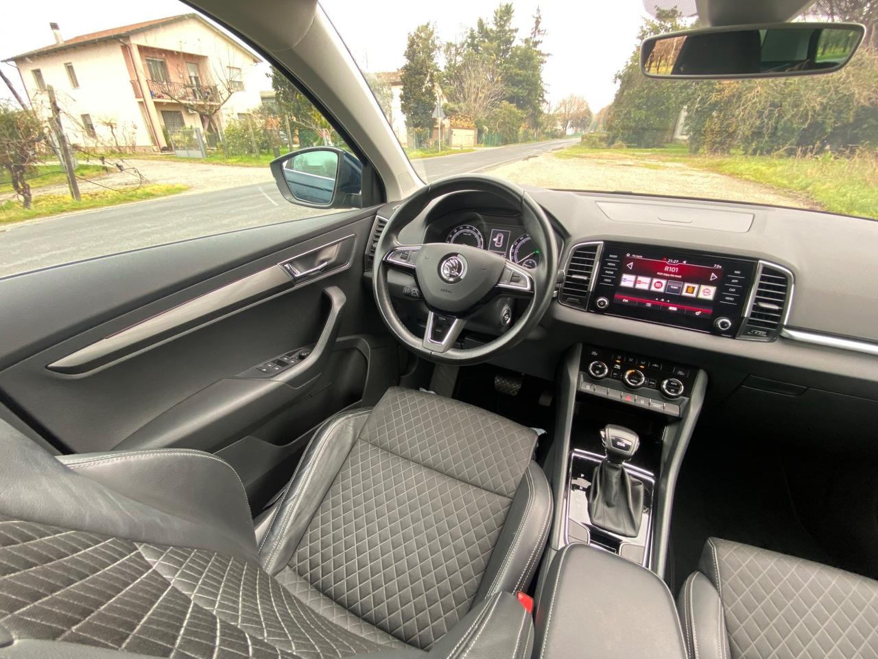 Skoda Karoq 1.6 automatica TDI SCR DSG Style