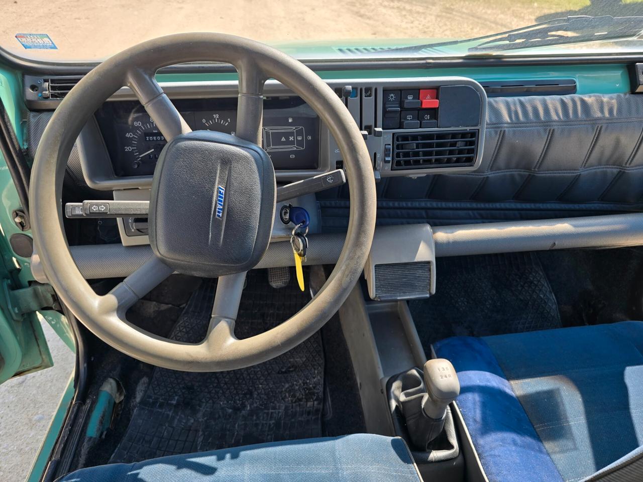 Fiat Panda 1100 i.e. cat 4x4 Trekking