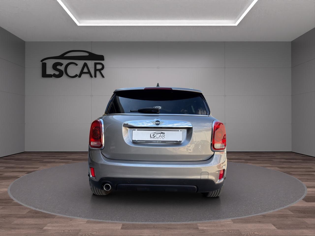 Mini Cooper Countryman 2.0 D - Promo Finanziamento