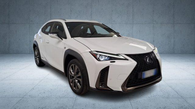 LEXUS UX 250h UX Hybrid 4WD F Sport Aut.