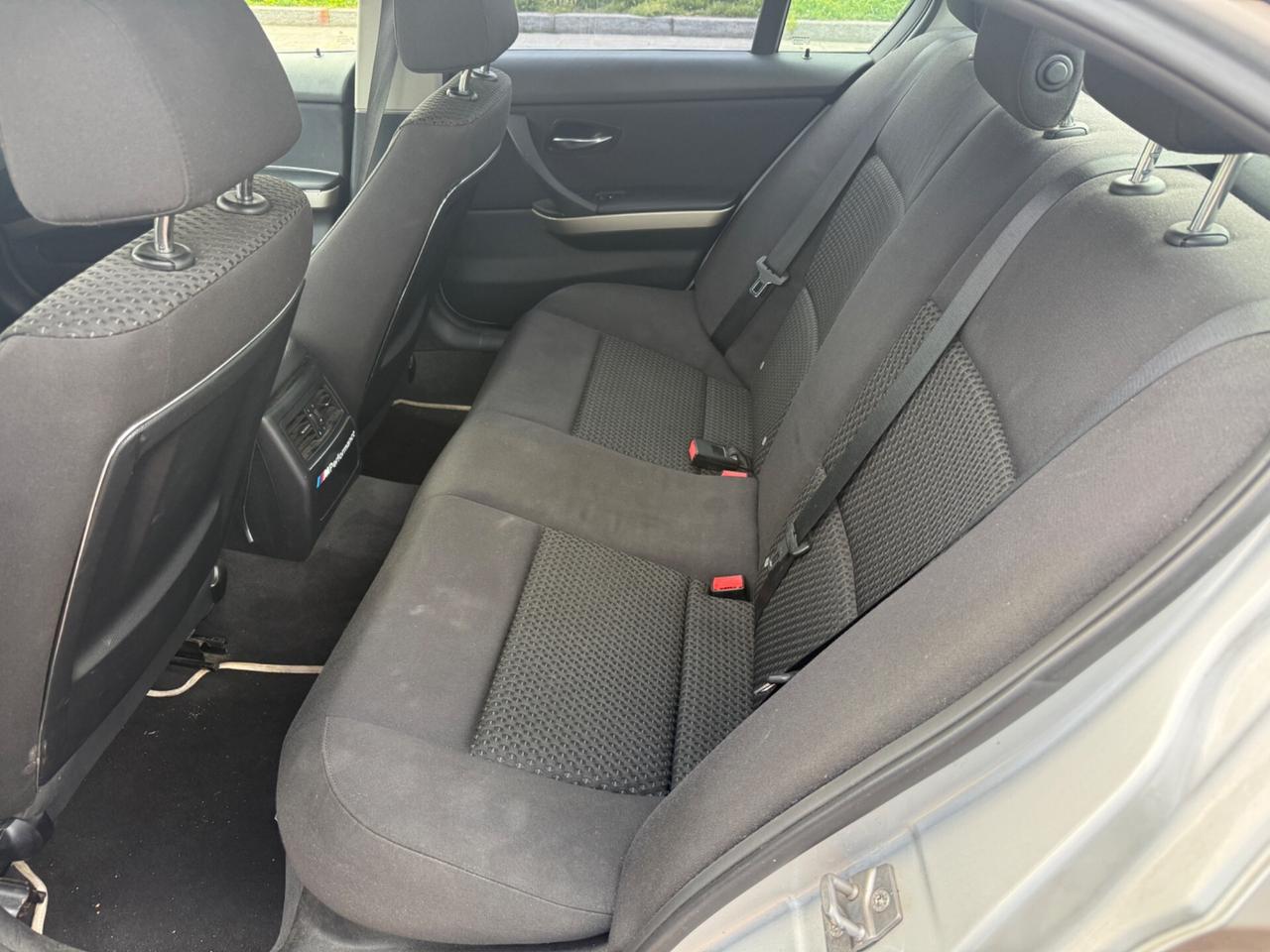 Bmw 318 318d 2.0 143CV cat MSport