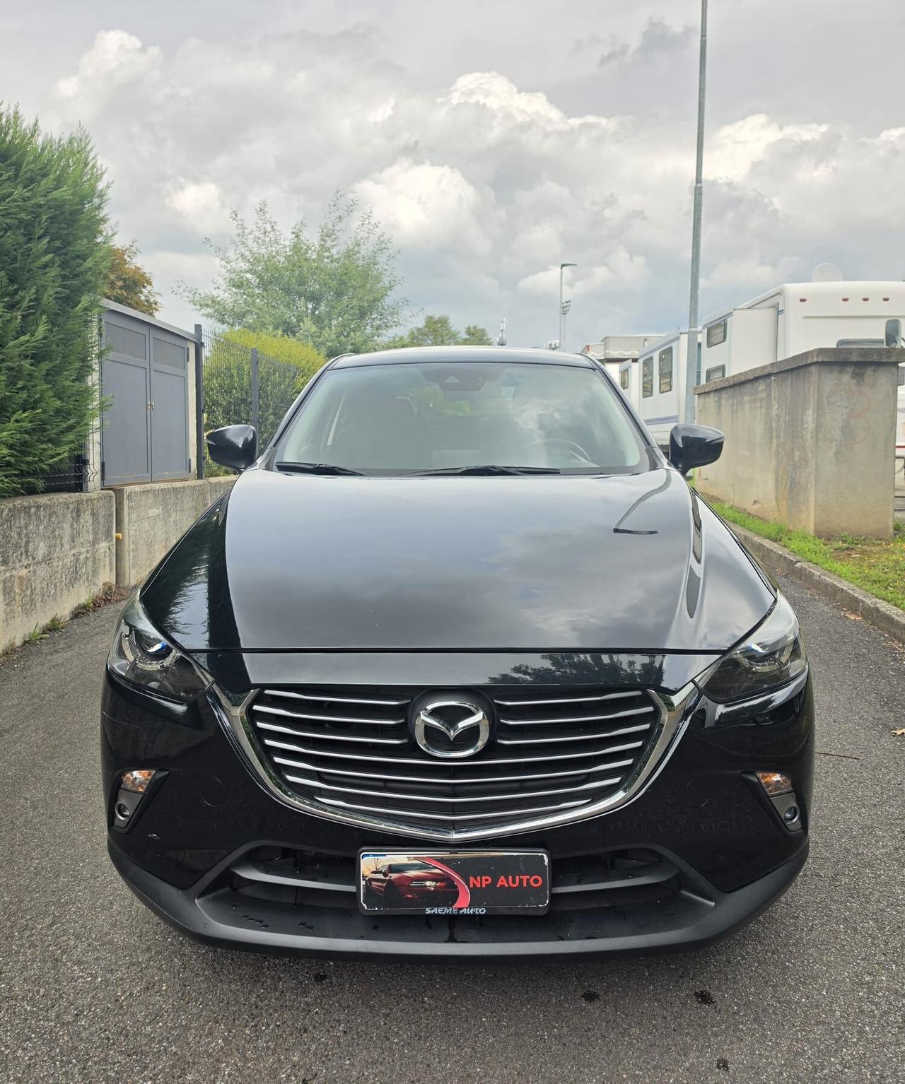 Mazda CX-3 1.5L Skyactiv-D Luxury Edition