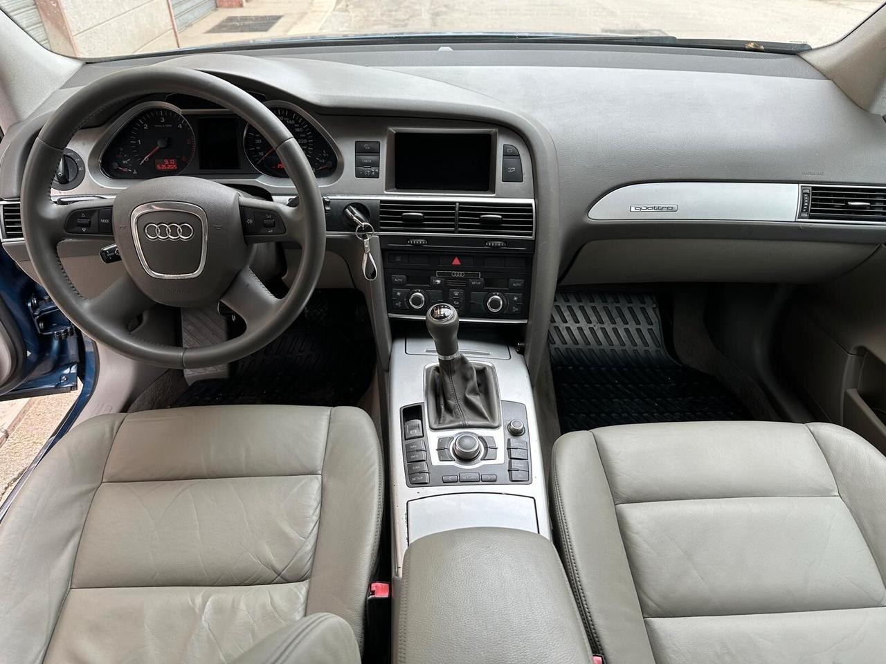 Audi A6 Berlina 2.0 TDI 140CV *FULL*