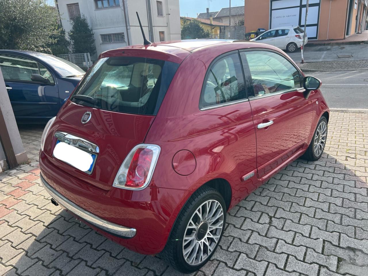 Fiat 500 1.3 Multijet 16V 95 CV Lounge ok Neopatentati