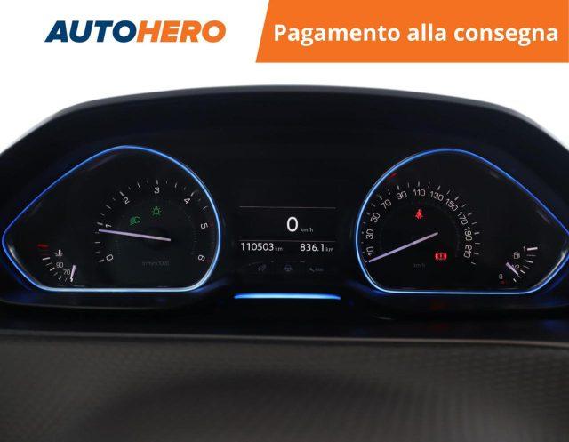 PEUGEOT 2008 1° serie 1.6 e-HDi 115 CV Stop&Start Allure