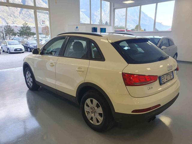 AUDI Q3 2.0 TDI UNICOPROPRIETARIO