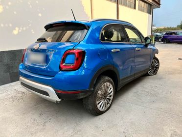 Fiat 500X 1.6 Benz/GPL 110CV - 2019 Incidentata