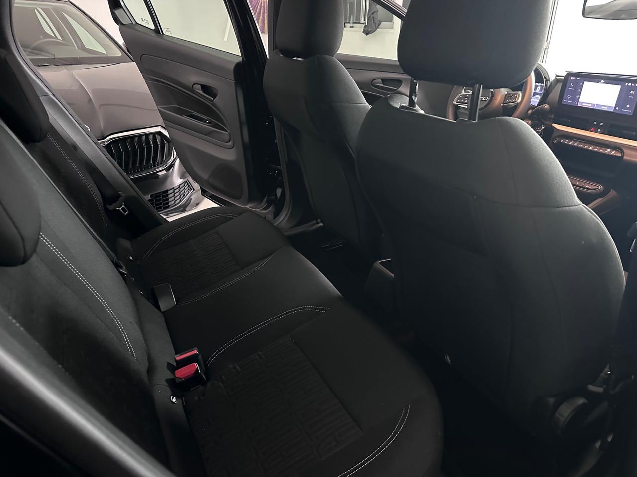 Fiat 600 Hybrid 110 CV DCT MHEV La Prima II