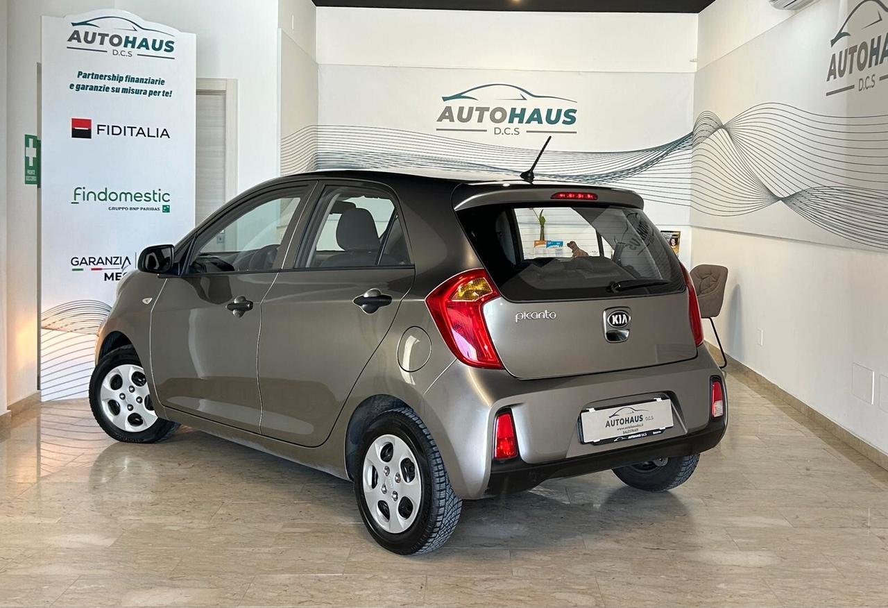 Kia Picanto 1.0 5 porte - CLIMA