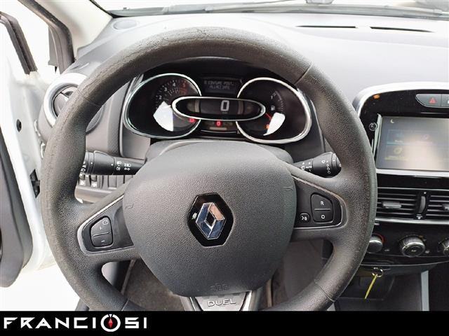 RENAULT Clio 5 Porte 1.5 dCi Energy 75cv Duel