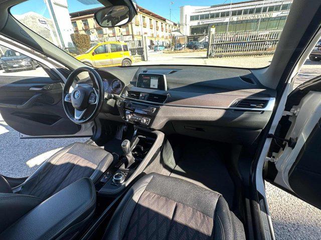 BMW X1 sDrive18d xLine SCONTO ROTTAMAZIONE