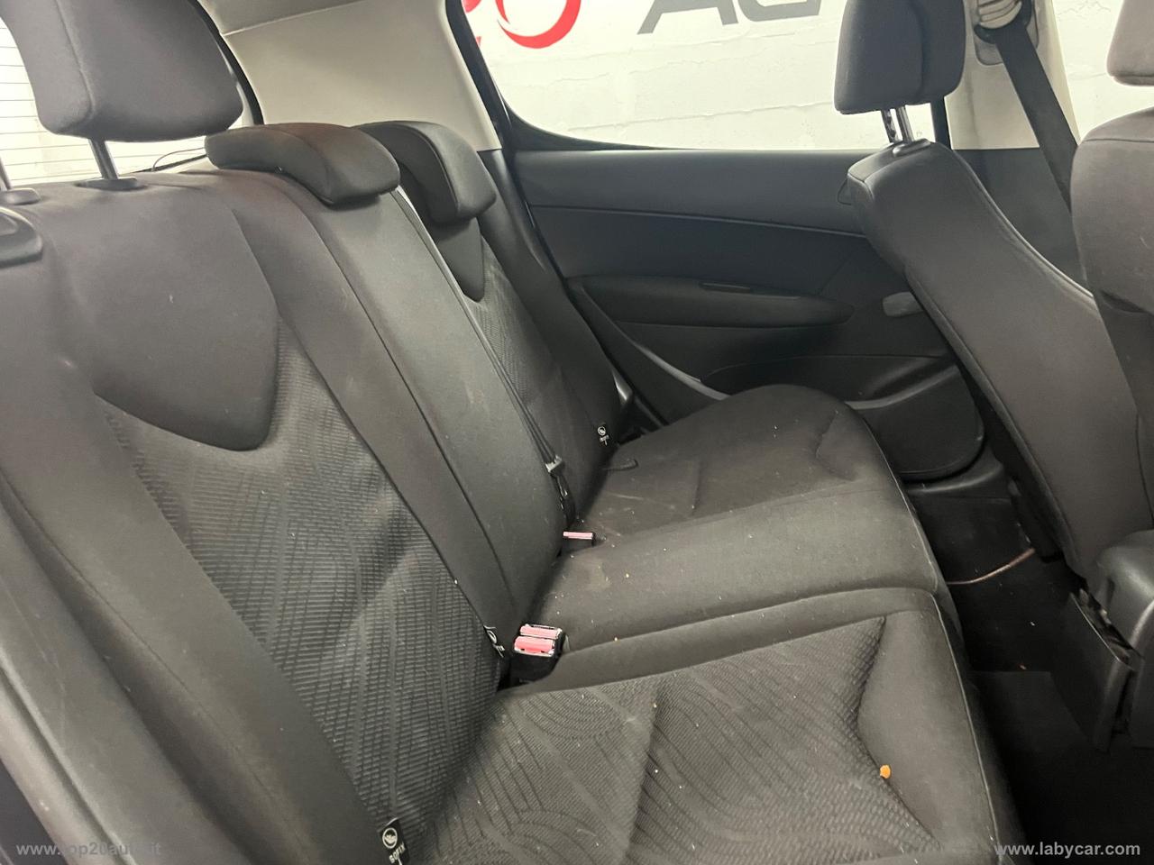 PEUGEOT 308 1.6 HDi 110 CV 5p. Tecno