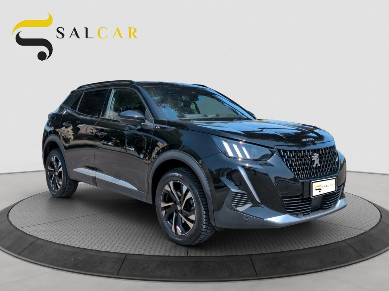Peugeot 2008 BlueHDi 130 S&S EAT8 GT 2023