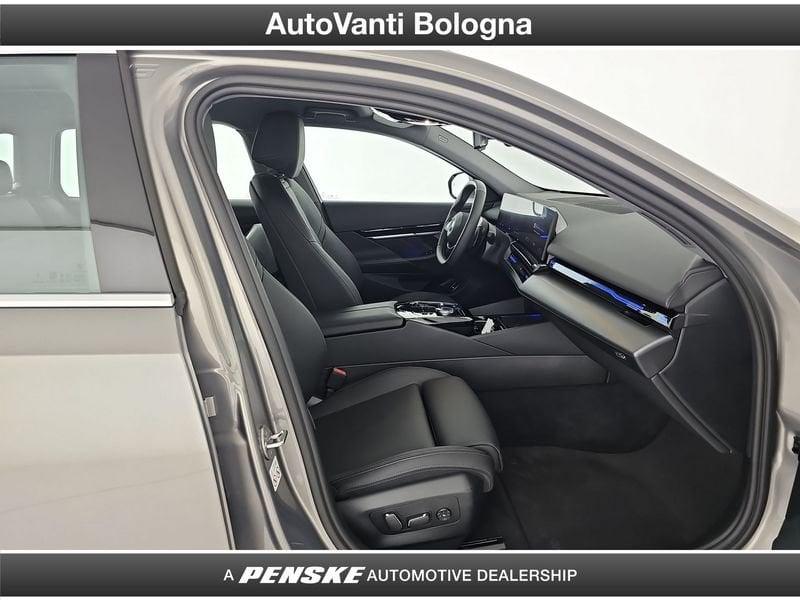 BMW Serie 5 520d 48V xDrive Touring Business