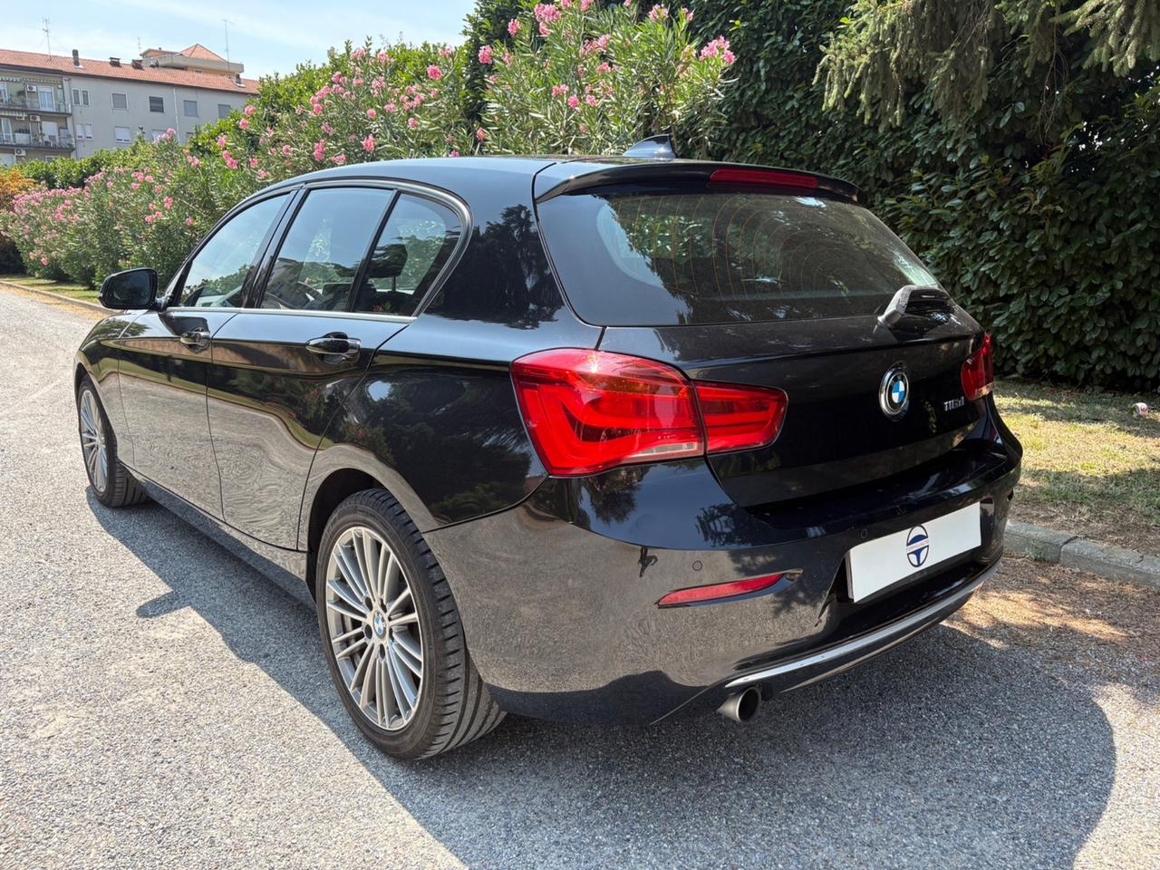 Bmw 116d Urban 1.5 116cv Man E6 (Motore 123.000km)