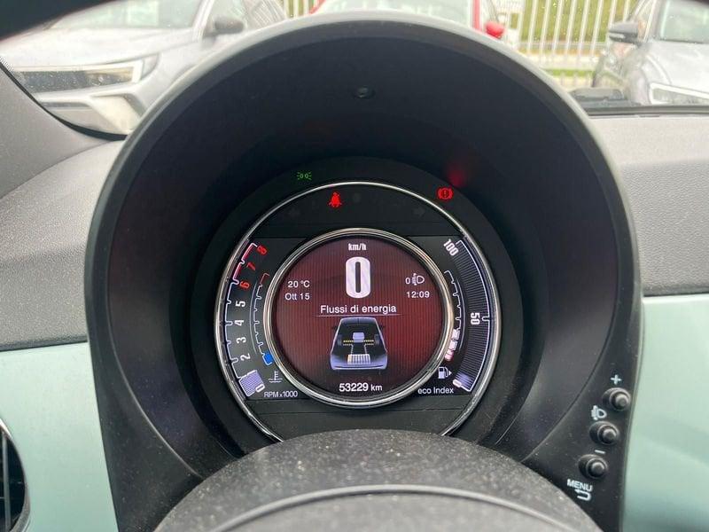 FIAT 500 500 1.0 Hybrid Launch Edition