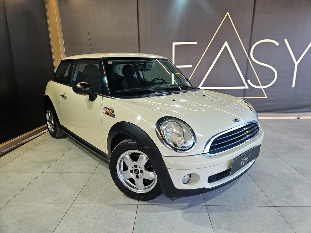 MINI Cooper 1.4 Ray