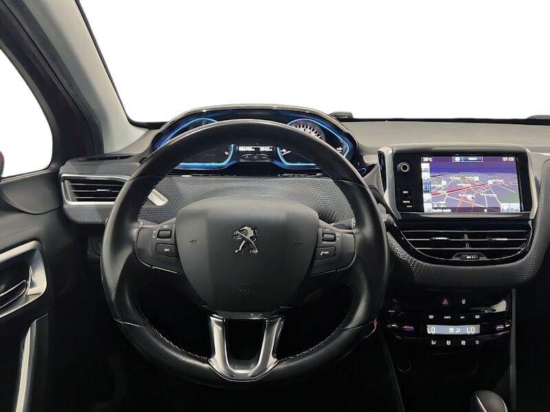 Peugeot 2008 BlueHDi 120 S&S Allure