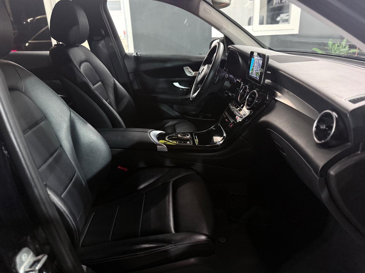 Mercedes-benz GLC 220 d 4Matic Exclusive