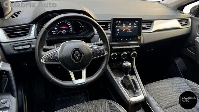 RENAULT Captur TCe 100 CV GPL Techno